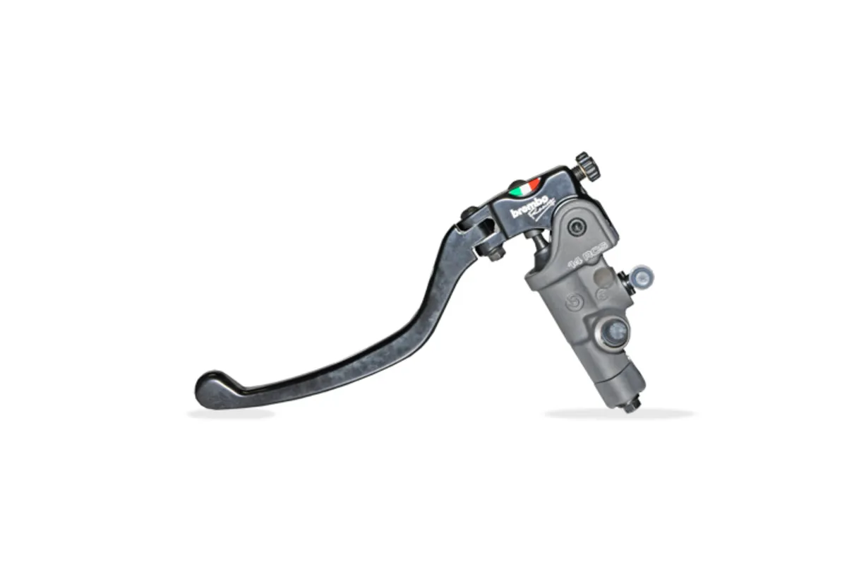 Maître-cylindre de frein radial (gauche) BREMBO UPGRADE 14RCS Ø14mm bocal séparé