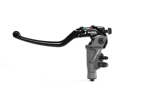 Maître-cylindre d'embrayage radial BREMBO UPGRADE Corsa Corta 16 RCS - Levier repliable