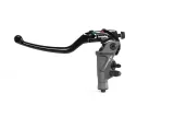 Maître-cylindre d'embrayage radial BREMBO UPGRADE Corsa Corta 16 RCS - Levier repliable