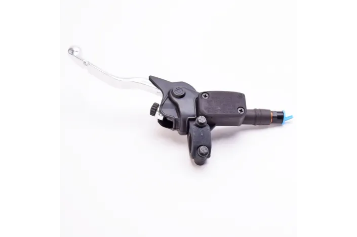 Maître-cylindre BREMBO UPGRADE Embrayage - Ps10 Noir - avec réservoir