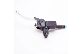 Maître-cylindre BREMBO UPGRADE Embrayage - Ps10 Noir - avec réservoir