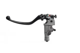 Maître-cylindre d'embrayage BREMBO UPGRADE 16RCS (corps forgé) 16x16-18
