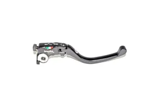 Levier de frein complet BREMBO UPGRADE RSC court noir