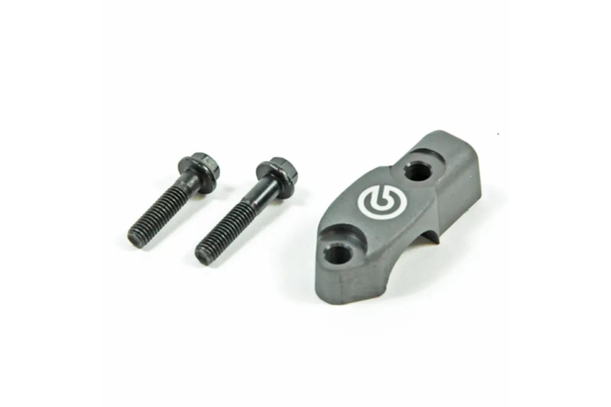 Pièce SAV BREMBO UPGRADE - Kit support maître-cylindre RCS rétro gauche