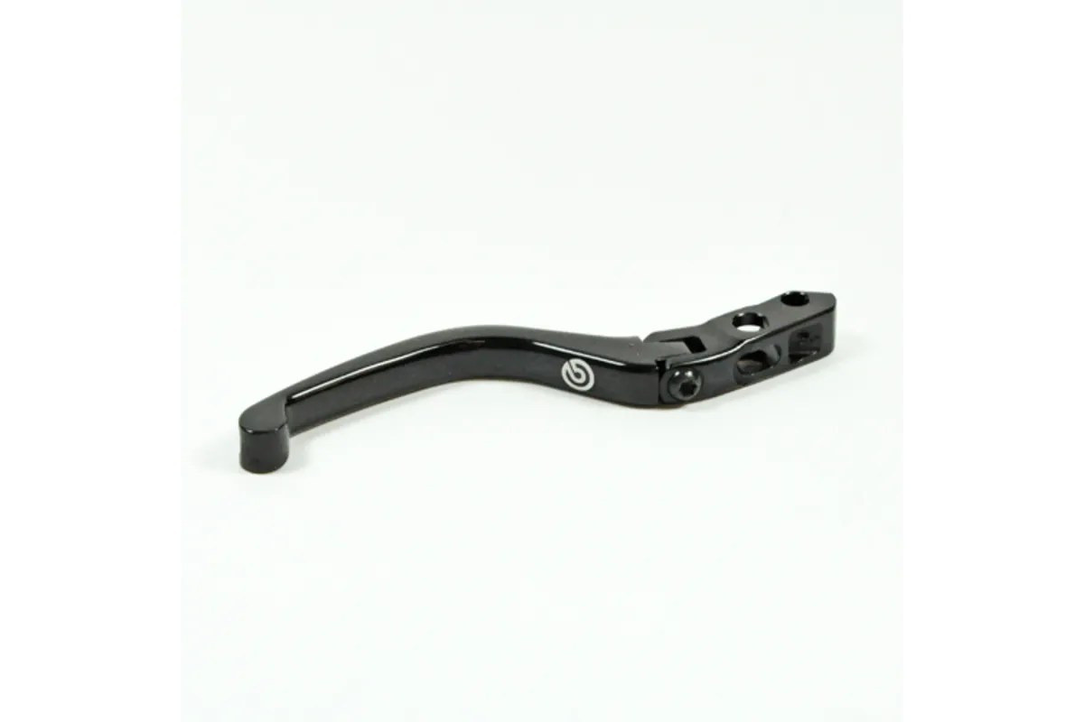 Levier de frein repliable BREMBO UPGRADE court noir