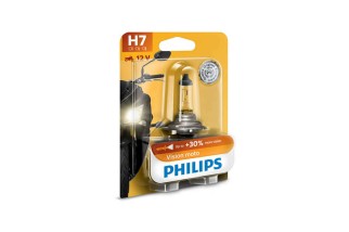Ampoule PHILIPS H7 Vision Moto 12V/55W - x1