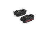 Paire d'étriers de frein avant droit et gauche BREMBO M4 Radial Ø34mm
