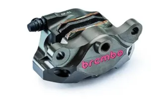 Etrier de frein arrière BREMBO UPGRADE P2 34 Supersport Aprilia & Ducati