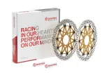 Disques de frein BREMBO UPGRADE Supersport rond flottant - la paire