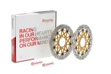 Disques de frein BREMBO UPGRADE Supersport rond flottant - la paire