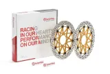 Disques de frein BREMBO UPGRADE Supersport rond flottant - la paire