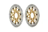 Disques de frein BREMBO UPGRADE Supersport rond flottant - la paire