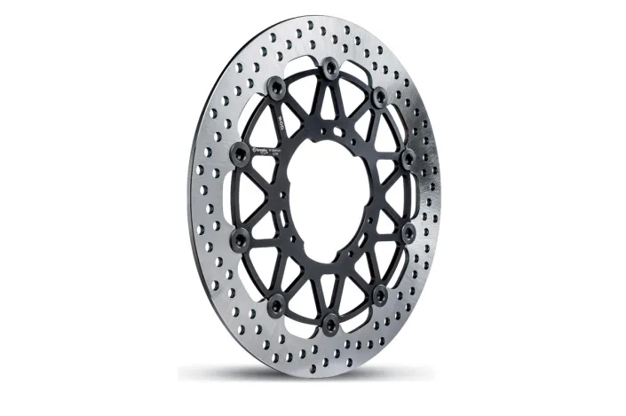 Disque de frein BREMBO UPGRADE - SUPERMOTO - 108A64213