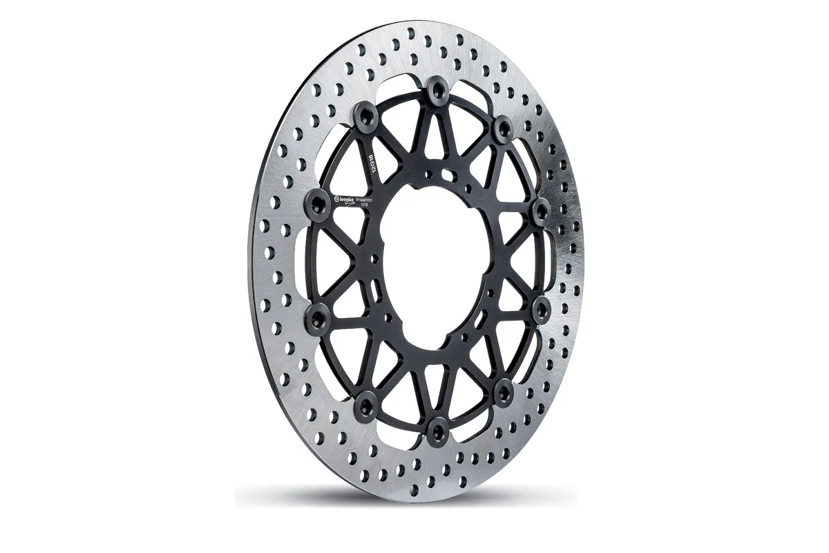 Disque de frein BREMBO UPGRADE - SUPERMOTO - 108A64213
