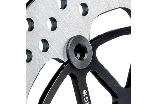 Disque de frein BREMBO UPGRADE - SUPERMOTO - 108A64213