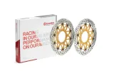 Disques de frein BREMBO UPGRADE Supersport rond flottant - la paire