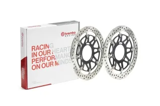 Paire de disques de frein BREMBO UPGRADE - T-DRIVE - 208A98545