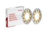 Disques de frein BREMBO UPGRADE Supersport rond flottant - la paire