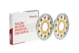 Disques de frein BREMBO UPGRADE Supersport rond flottant - la paire