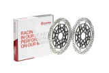 Disques de frein BREMBO UPGRADE T-Drive rond flottant - la paire