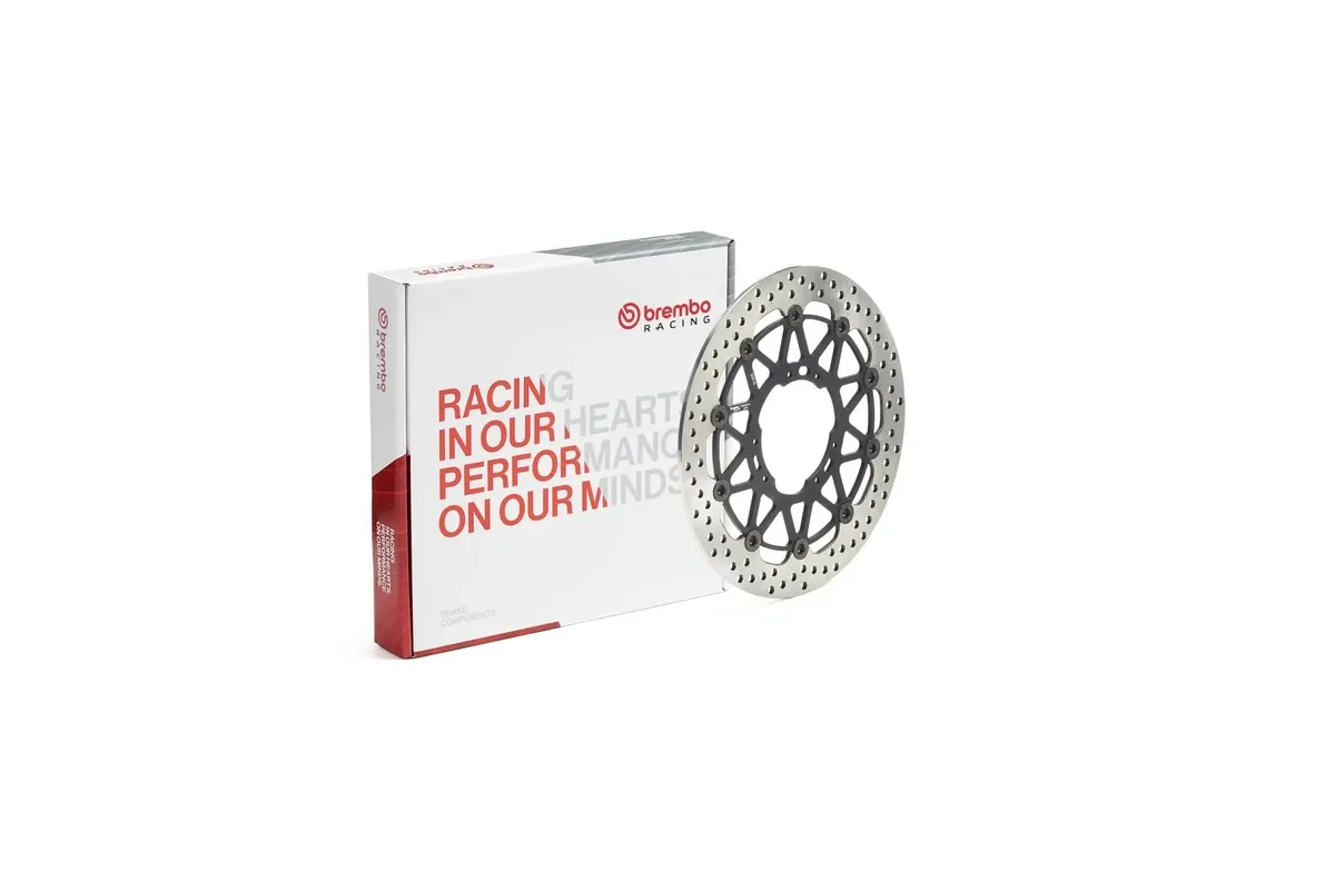 Disque de frein BREMBO UPGRADE - SUPERMOTO - 108A64211