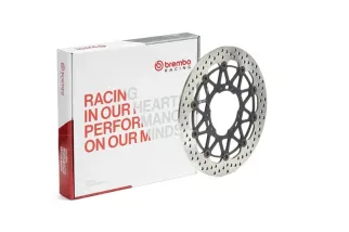 Disque de frein BREMBO UPGRADE - SUPERMOTO - 108A64211