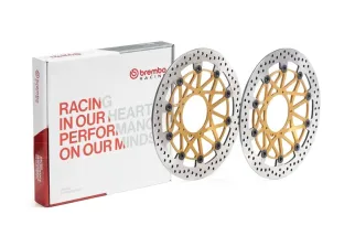 Paire de disques de frein BREMBO UPGRADE - SUPERSPORT - 208B85969