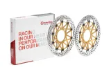 Paire de disques de frein BREMBO UPGRADE - SUPERSPORT - 208B85969