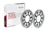 Paire de disques de frein BREMBO UPGRADE - THE GROOVE - 208B47035