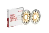 Disques de frein BREMBO UPGRADE Supersport rond flottant - la paire