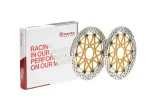 Disques de frein BREMBO UPGRADE Supersport rond flottant - la paire
