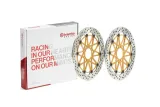 Disques de frein BREMBO UPGRADE Supersport rond flottant - la paire