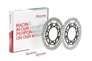 Paire de disques de frein BREMBO UPGRADE - T-DRIVE - 208A98521