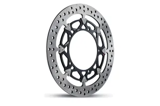 Paire de disques de frein BREMBO UPGRADE - T-DRIVE - 208A98526