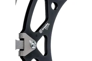 Paire de disques de frein BREMBO UPGRADE - T-DRIVE - 208A98526