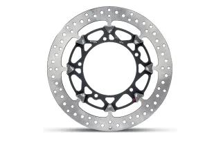 Paire de disques de frein BREMBO UPGRADE - T-DRIVE - 208A98526