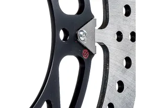 Paire de disques de frein BREMBO UPGRADE - T-DRIVE - 208A98526