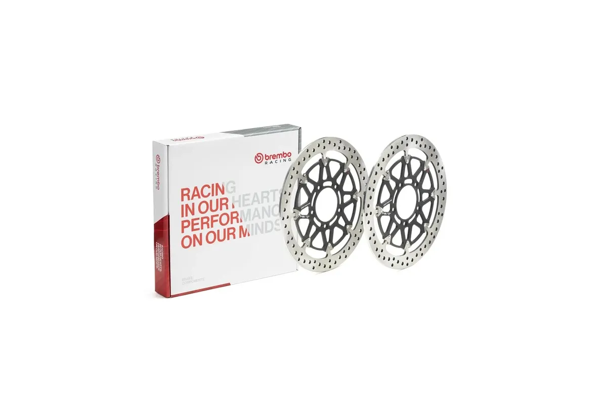 Paire de disques de frein BREMBO UPGRADE - T-DRIVE - 208A98547
