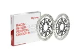 Paire de disques de frein BREMBO UPGRADE - T-DRIVE - 208A98547