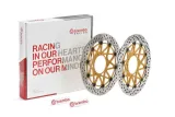 Disques de frein BREMBO UPGRADE Supersport rond flottant - la paire