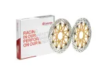 Paire de disques de frein BREMBO UPGRADE - SUPERSPORT - 208973736