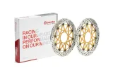 Paire de disques de frein BREMBO UPGRADE - SUPERSPORT - 208973756