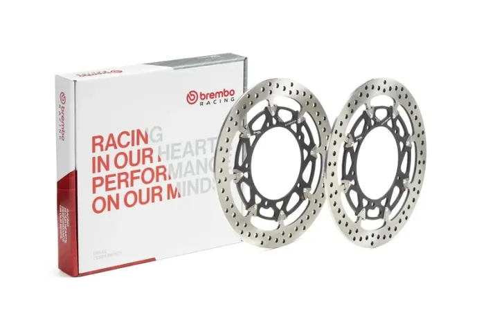 Paire de disques de frein BREMBO UPGRADE - T-DRIVE - 208A98520