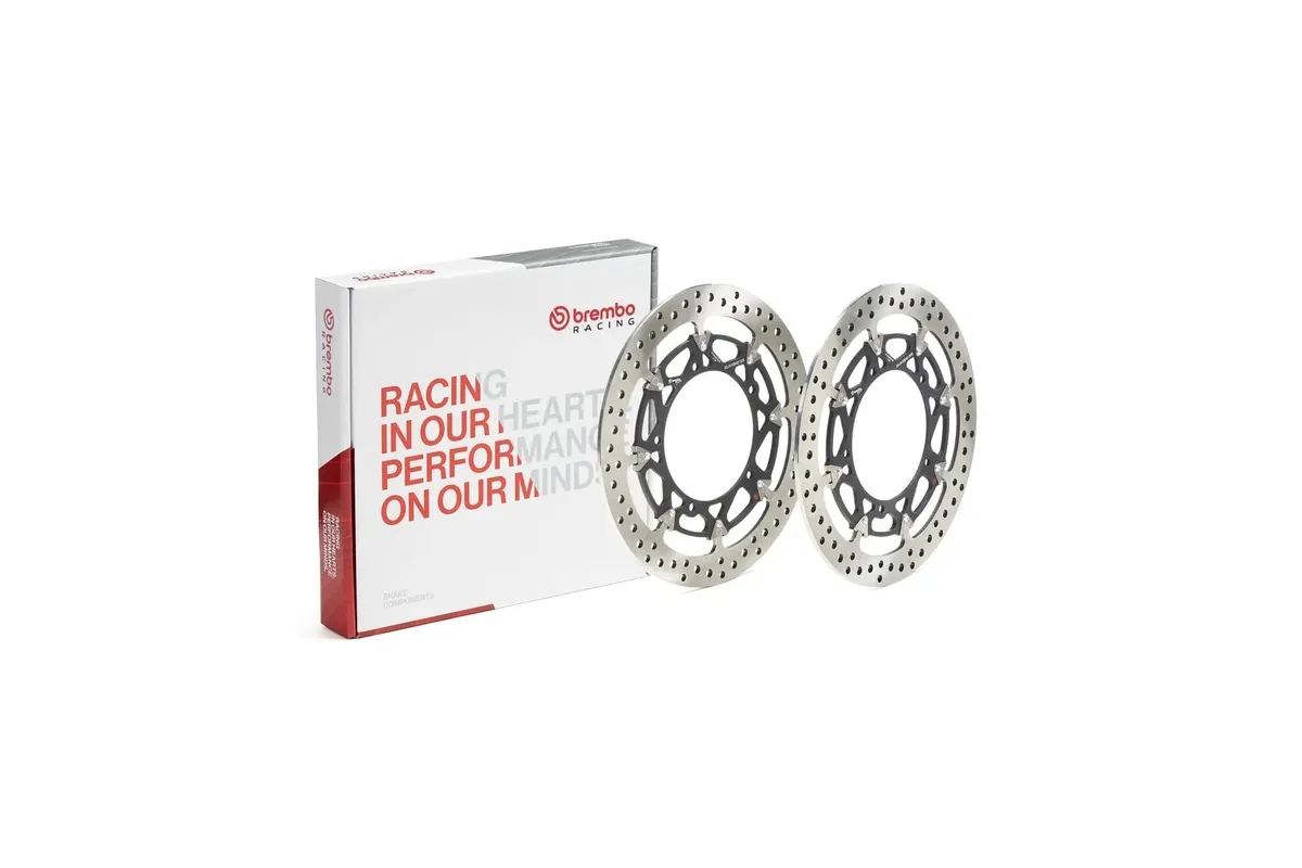 Paire de disques de frein BREMBO UPGRADE - T-DRIVE - 208A98520