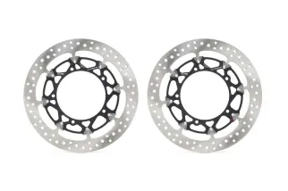 Paire de disques de frein BREMBO UPGRADE - T-DRIVE - 208A98520