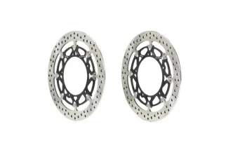 Paire de disques de frein BREMBO UPGRADE - T-DRIVE - 208A98520