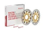 Disques de frein BREMBO UPGRADE Supersport rond flottant - la paire