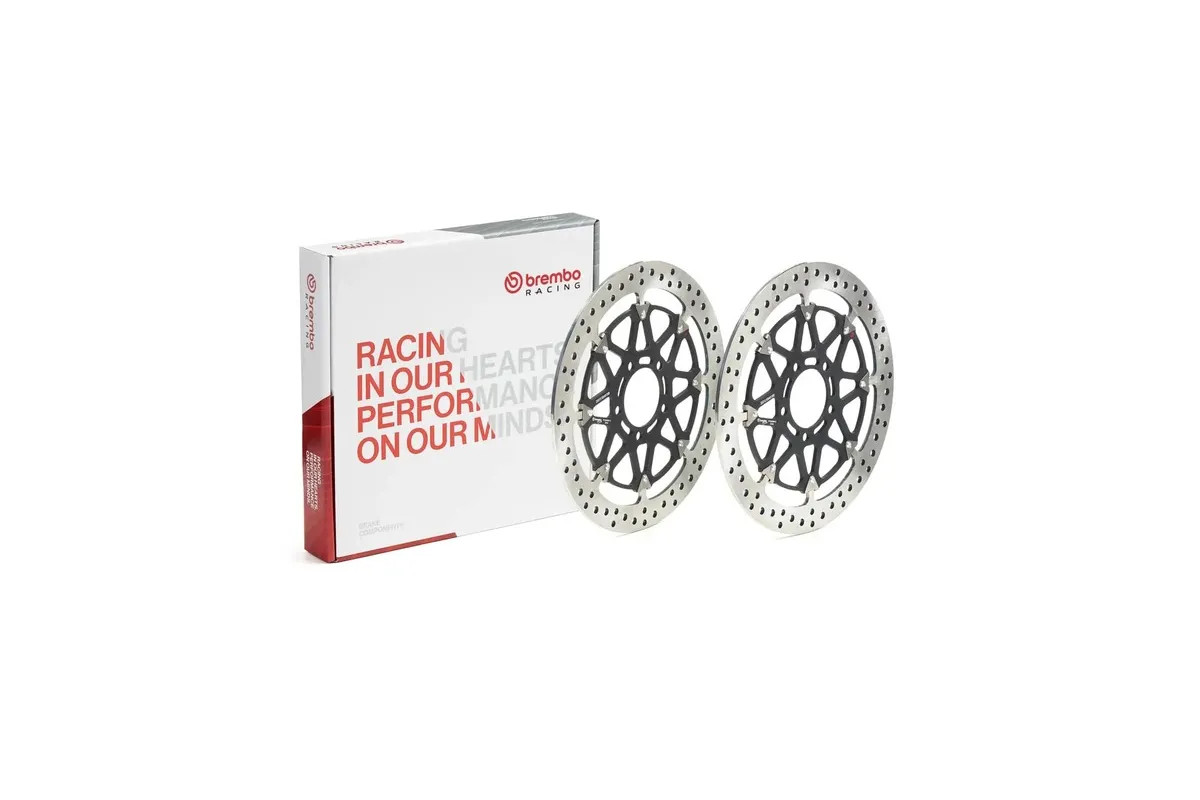 Paire de disques de frein BREMBO UPGRADE - T-DRIVE - 208A98515