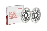 Paire de disques de frein BREMBO UPGRADE - T-DRIVE - 208A98515