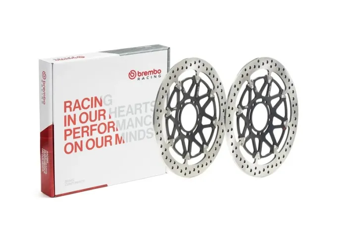 Paire de disques de frein BREMBO UPGRADE - T-DRIVE - 208A98511